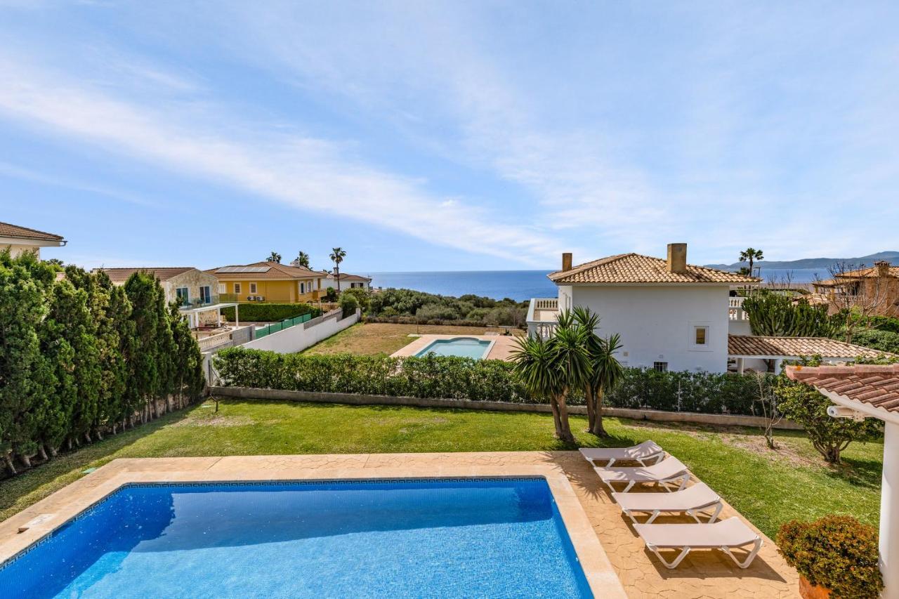 Sa Torre Villa Llucmajor Kültér fotó